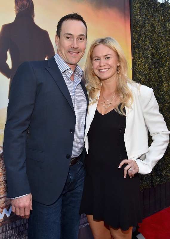 Chris Klein  a jeho vyvolená